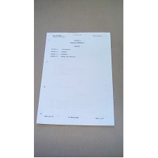 CLANSMAN UK PRC319 AESP CATEGORY 2 SUPPLIMENT OPERATING INFORMATION